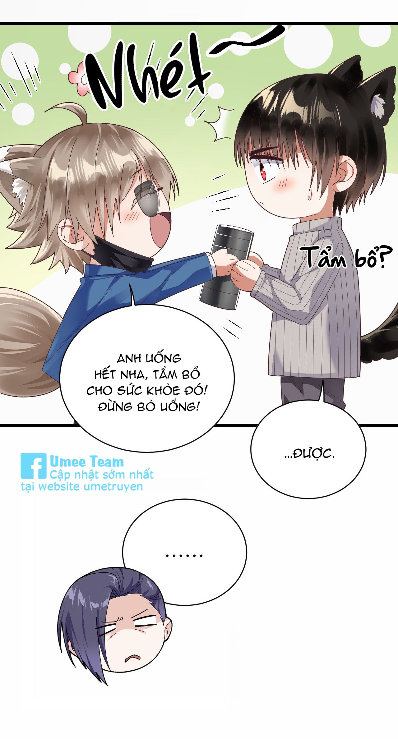 tức thời phạm quy [ tức thì vi quy ] chapter 44 5