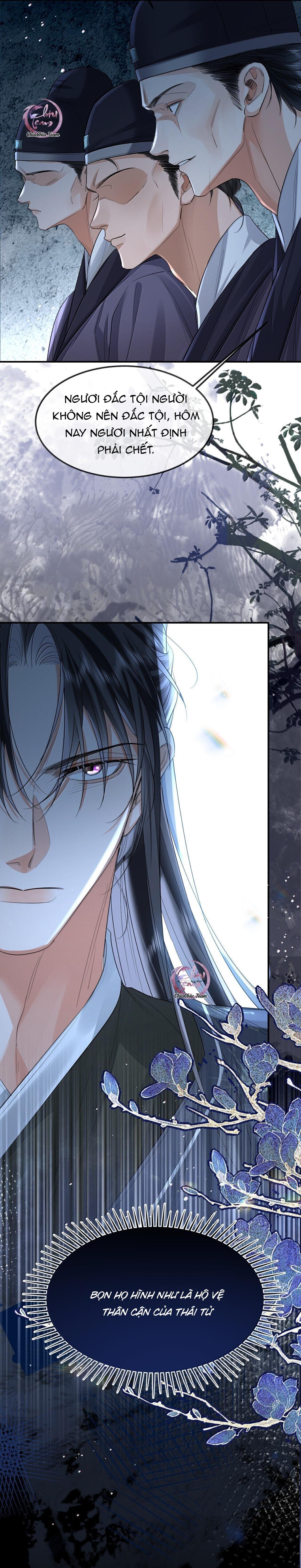 ôn hương diễm ngọc chapter 56 11