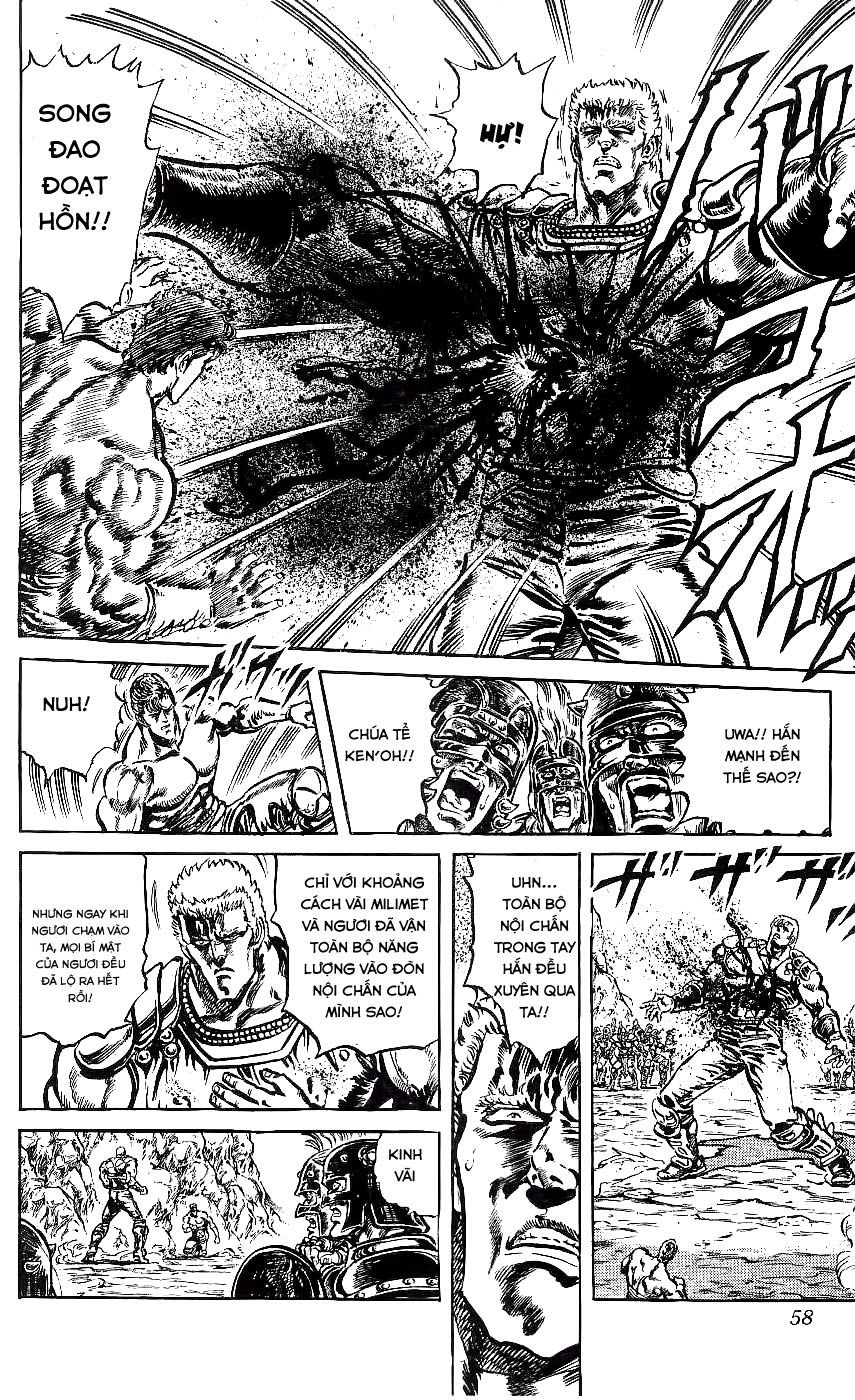 bắc đẩu thần quyền chapter 119 9