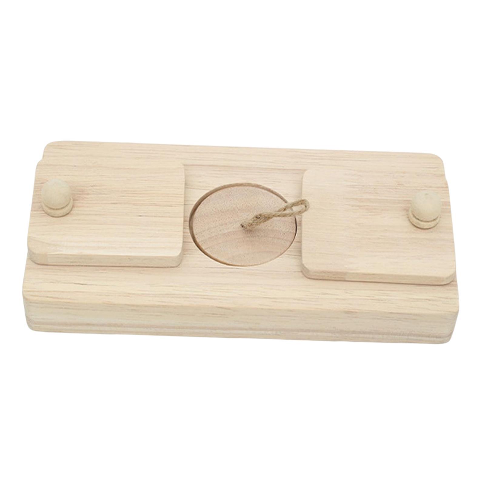 Hide Treats Foraging Toy Foraging Toys for Golden Bear Guinea Rats
