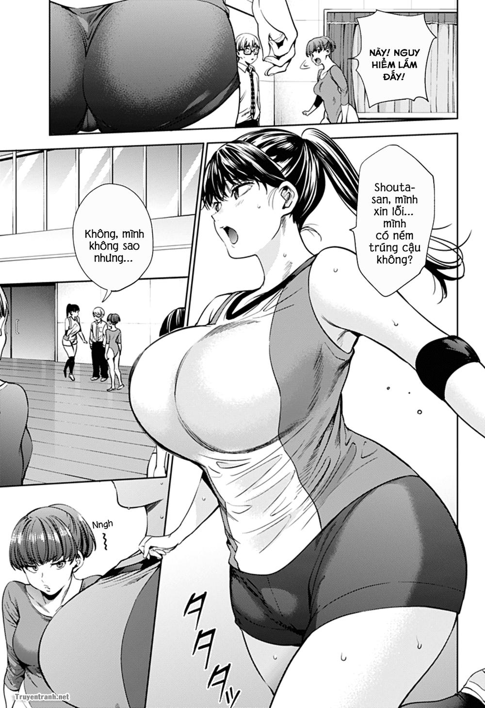 dàn harem cuối cùng chapter 39 7