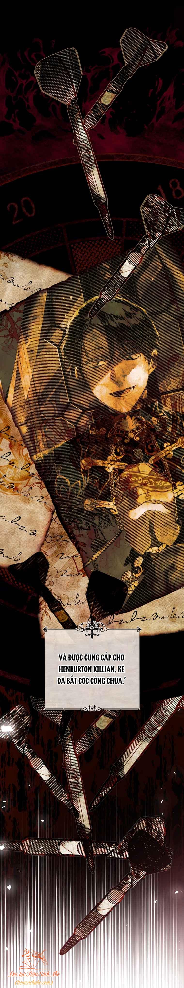 ác nữ là con rối chapter 76 14