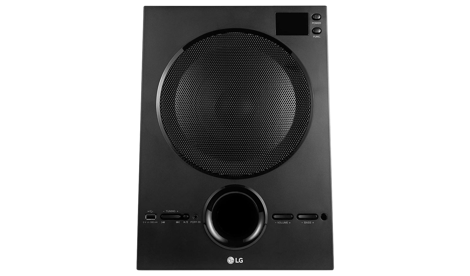 Dàn âm thanh 2.1 LG LH70B 70W - Hàng chính hãng