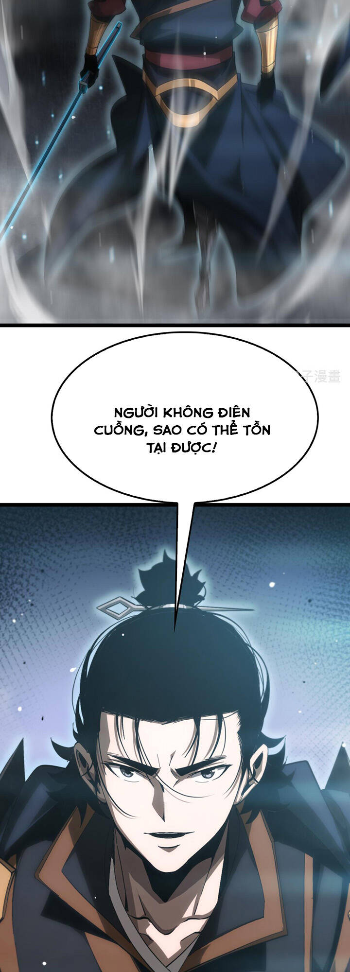 chư giới - tận thế online chapter 174 21