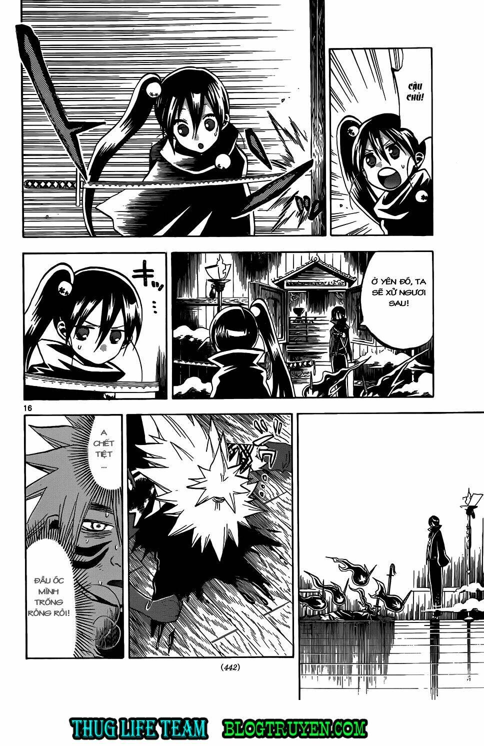 kaitai shinsho zero chapter 56 19