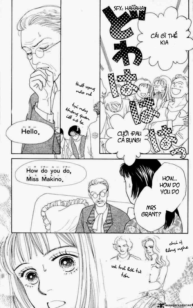 con nhà giàu chapter 65 4