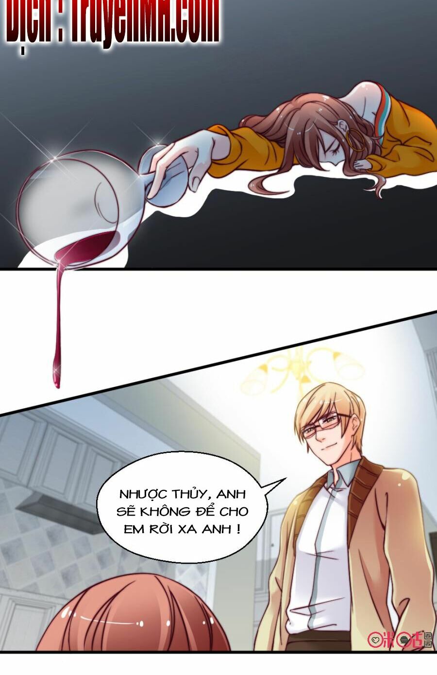 bí mật của thiên kim chapter 62 4