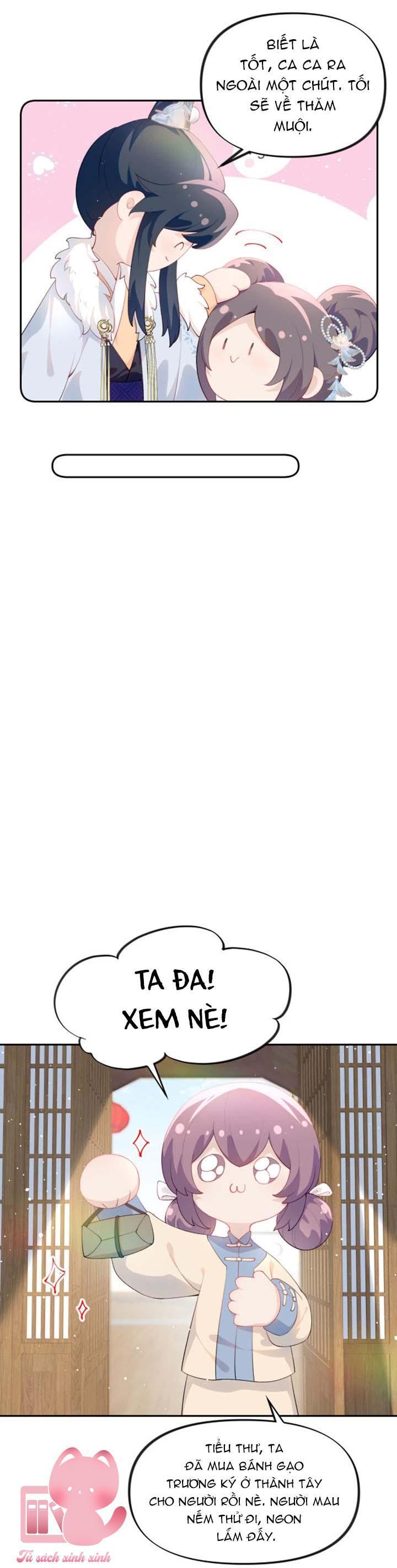 một đêm nọ đột nhiên yandere tới! chapter 99 4