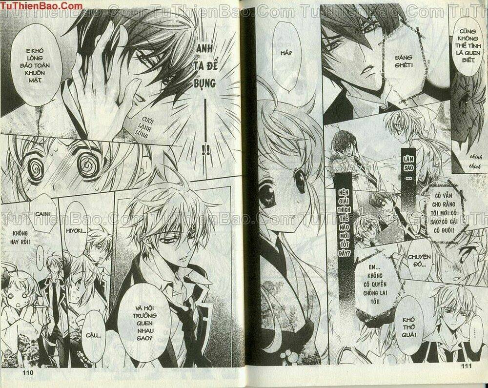 truy tìm trái tim thất lạc chapter 2 56