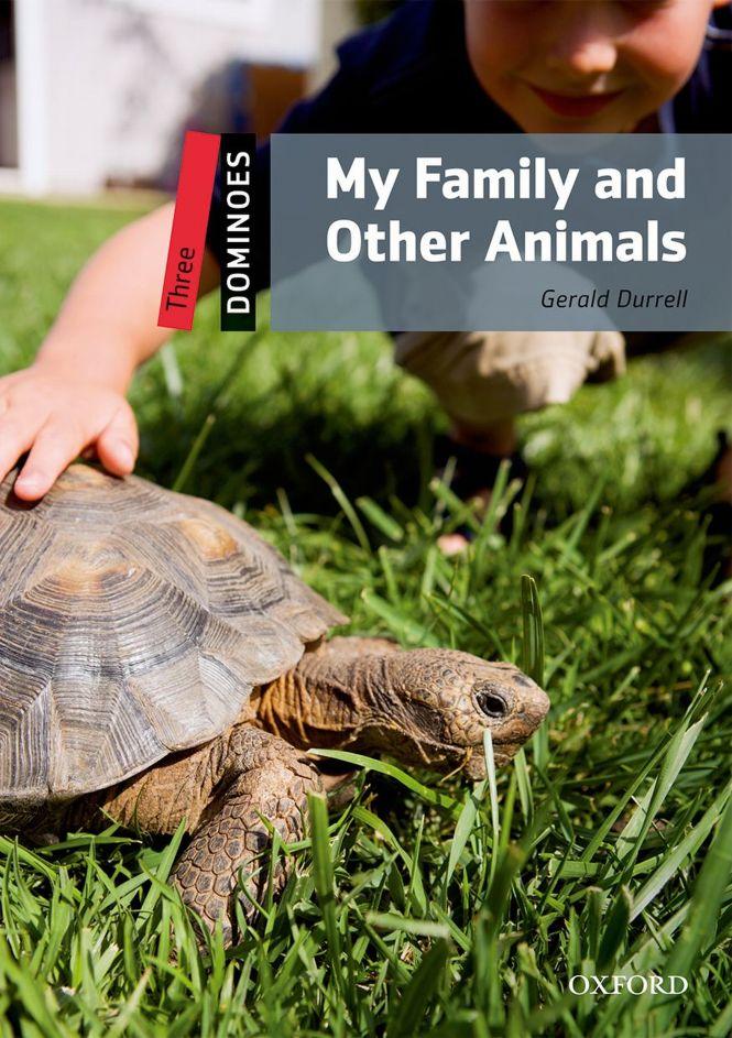 Dominoes 3 My Family and Other Animals