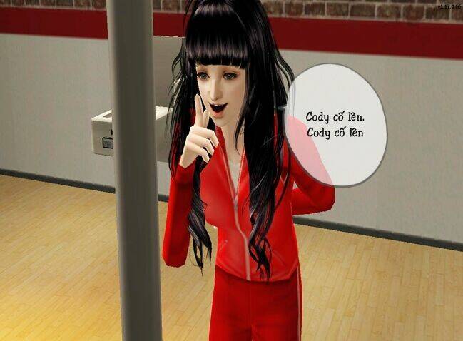 tìm em [truyện sims] chapter 27 8