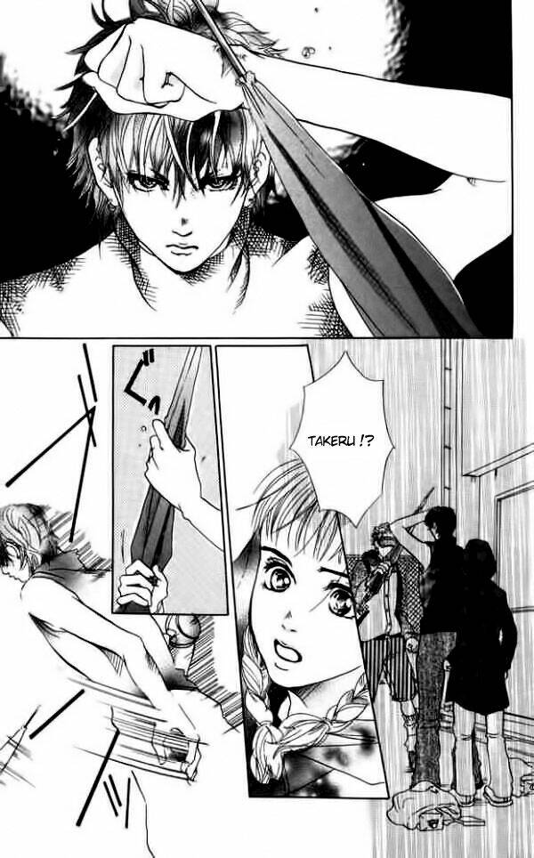 akuma de sourou - ác quỷ ở bên tôi chapter 8 11