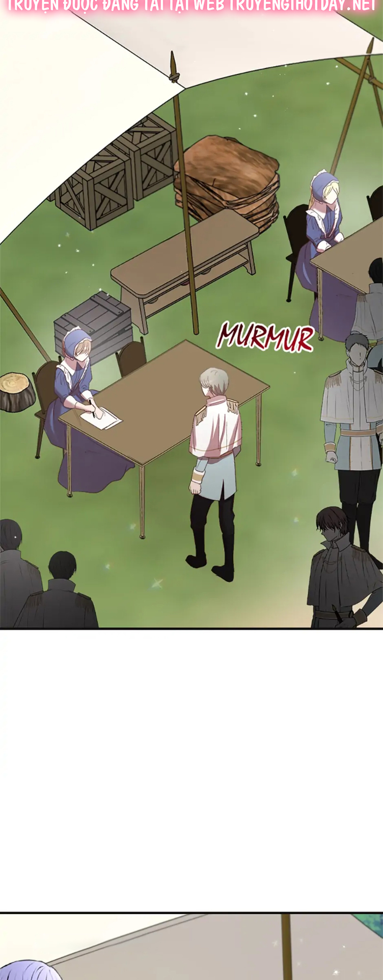 tôi sẽ không kết hôn với ngài đâu chapter 21 27