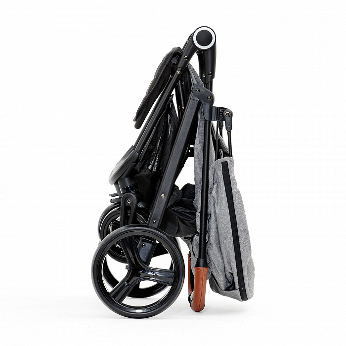 Xe đẩy Kinderkraft GRANDE cho bé từ 0 tháng tuổi đến 15kg - Hàng chính hãng