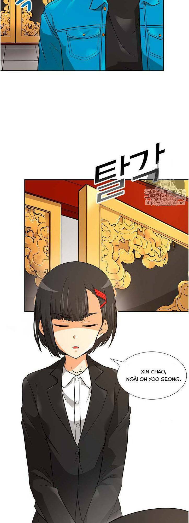 tôi tự động săn một mình chapter 41 22