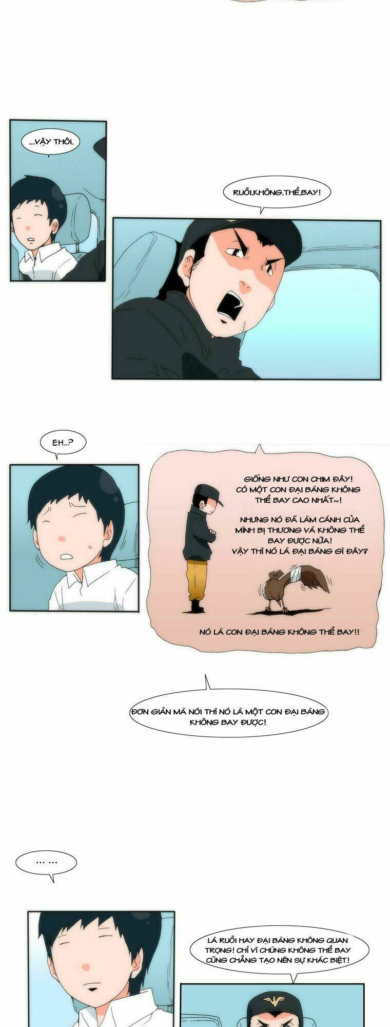 can't see can't hear but love chapter 11 18