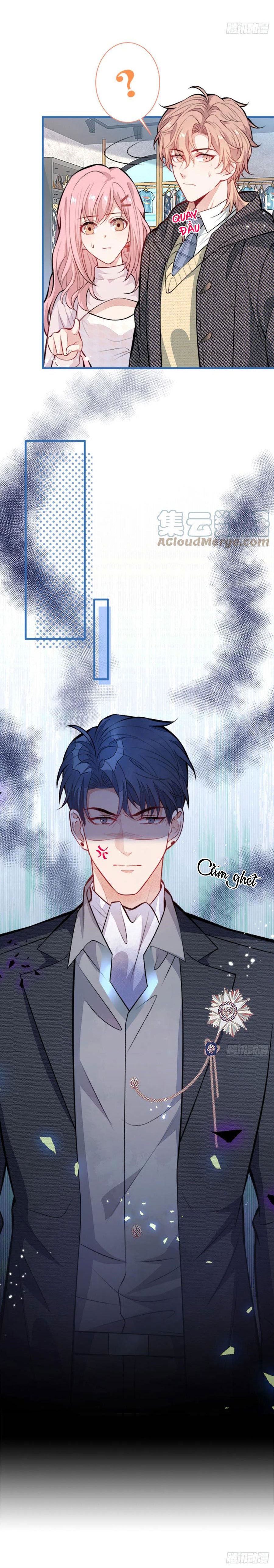 lại bị nam thần chọc trên hot search! chapter 102 12