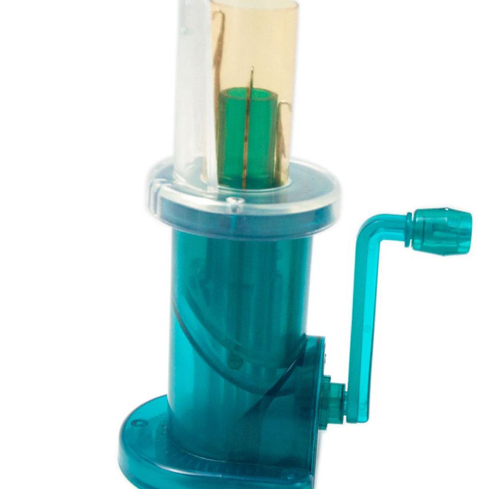 Hand Knitting Machine DIY Easy  Knitting Tool for Scarves Bracelets DIY Crafts