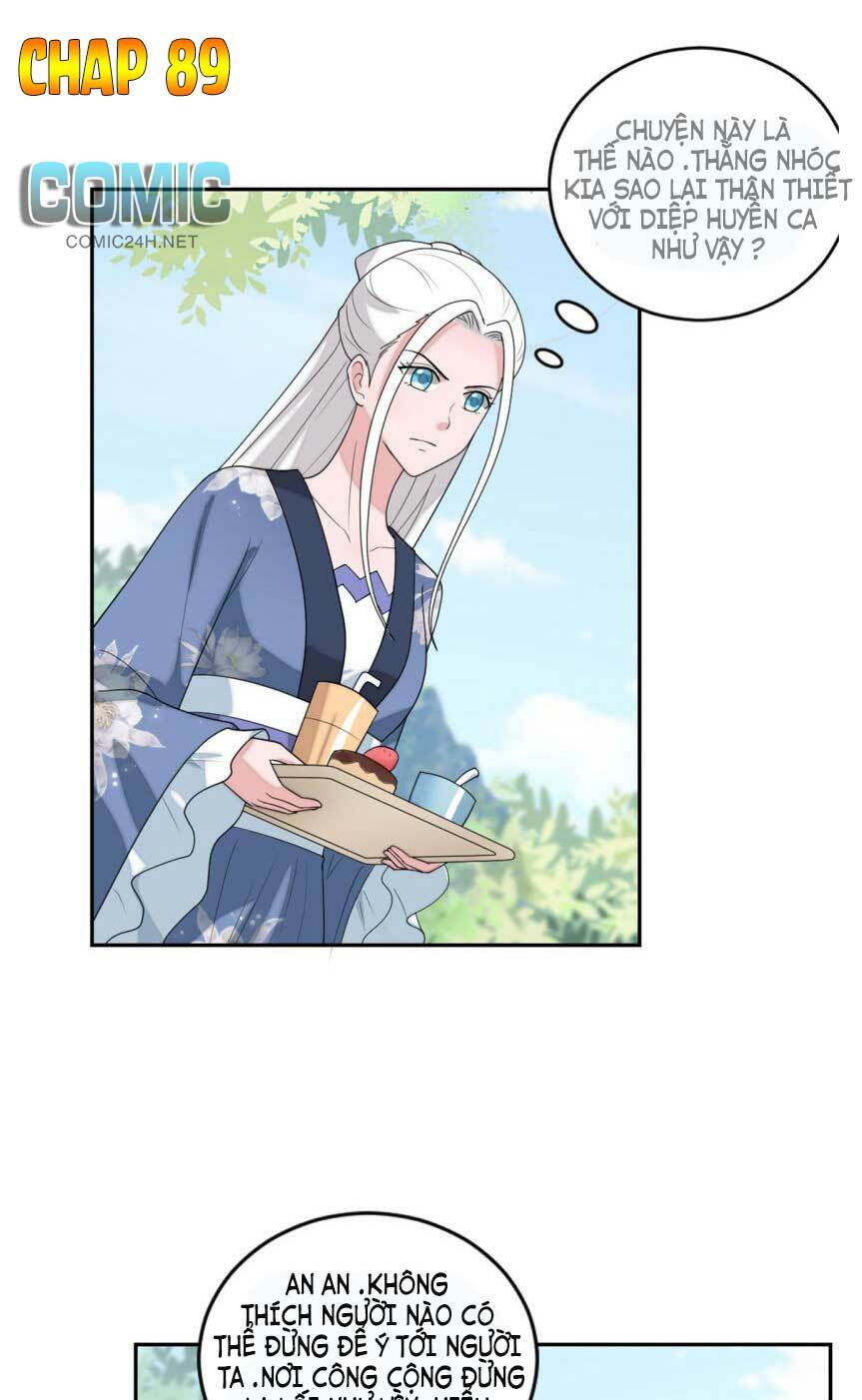 manh bảo đột kích: mami cha con đâu ? chapter 89 2