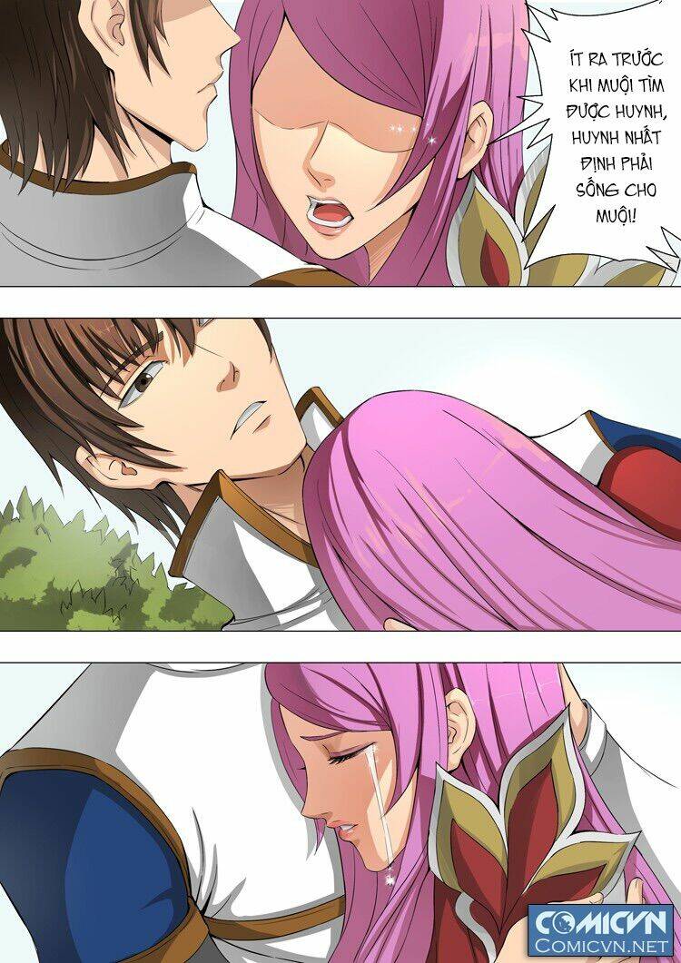 đường dần tại dị giới chapter 63 4