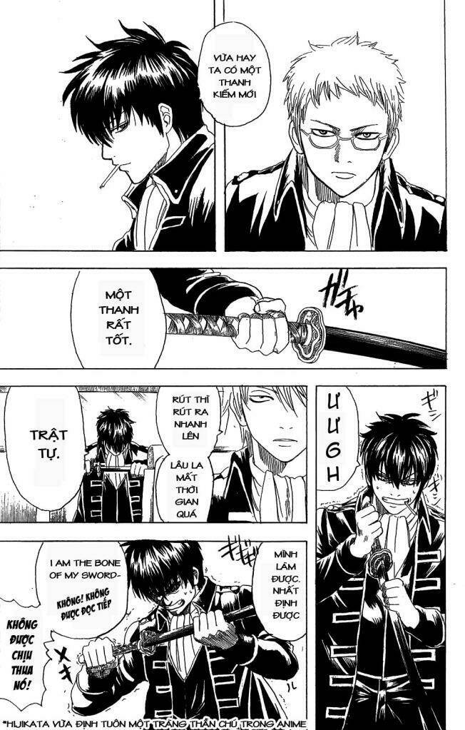 gintama - linh hồn bạc chapter 163 17