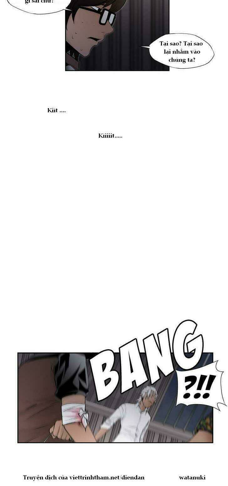 vũ hội trong chiếc hộp chapter 2 9