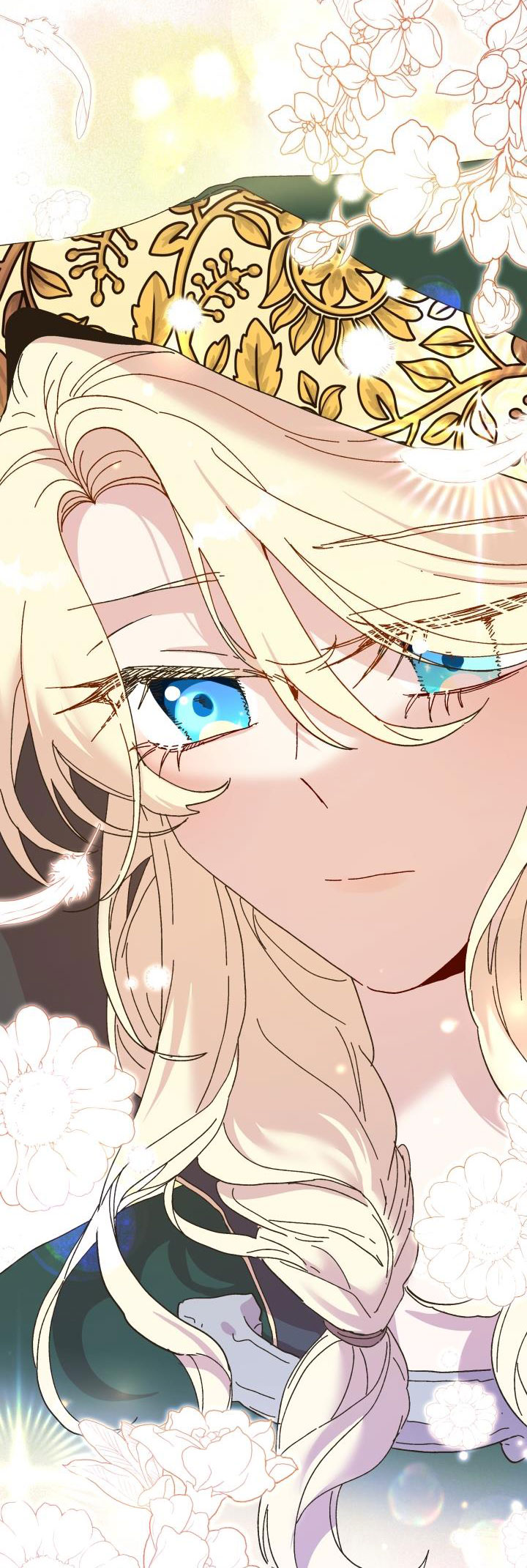 công chúa giả điên chapter 60.1 58