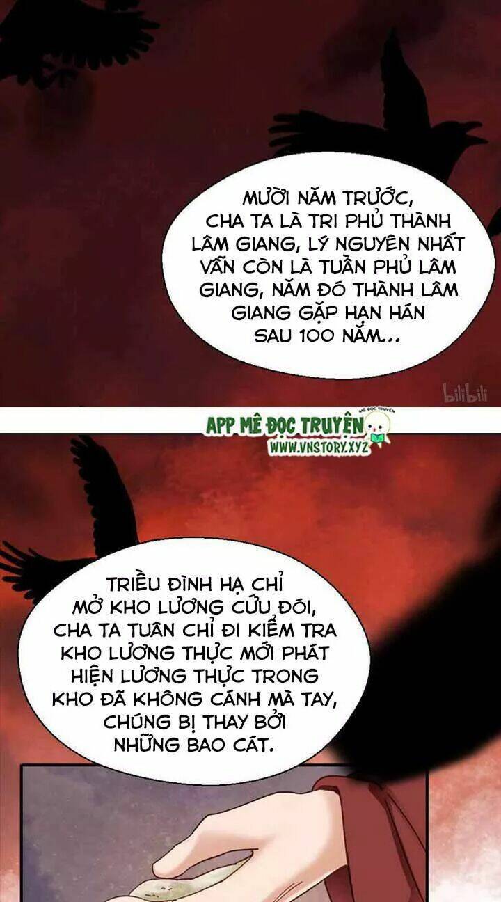 kiều nữ độc phi chapter 115 11