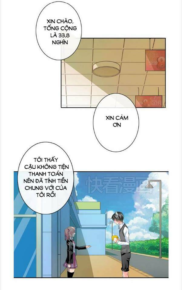 anh bạn! dì cả đến rồi sao?! chapter 1 29