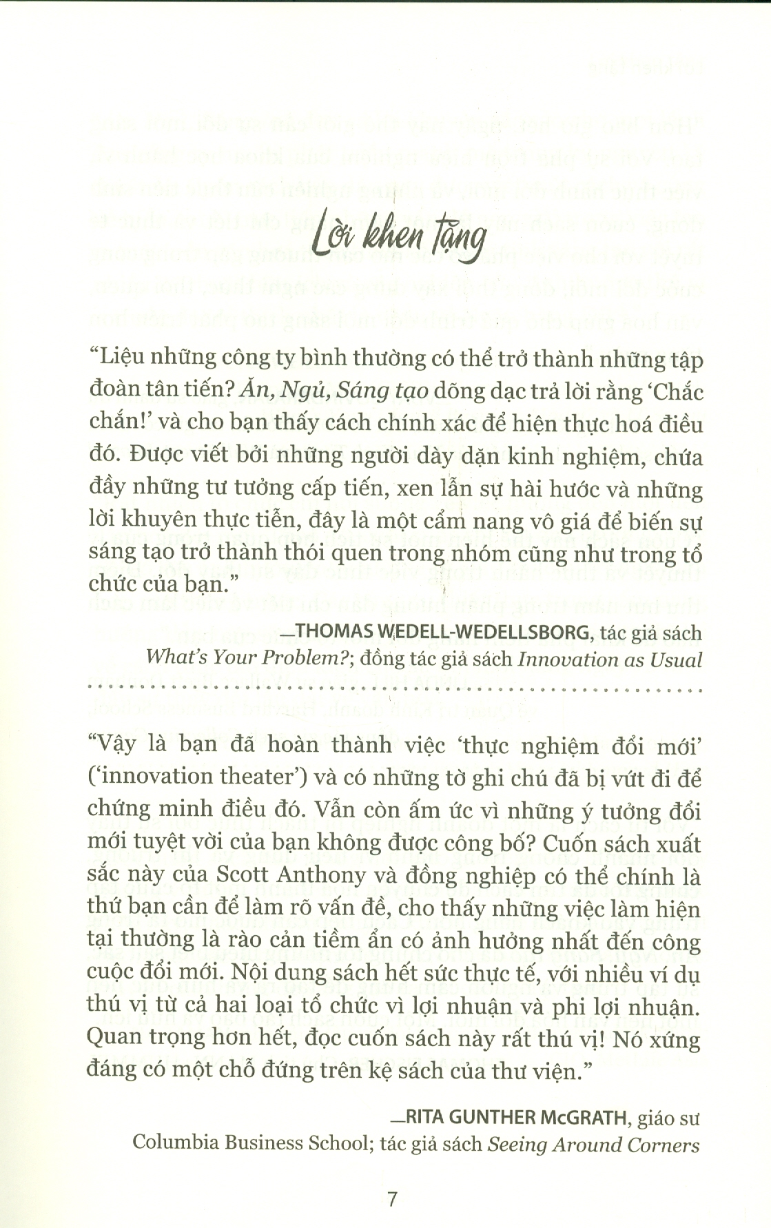 Sách Pace Books - Ăn, Ngủ, Sáng Tạo - Cách Biến Sự Sáng Tạo Trở Thành Thói Quen Hằng Ngày Trong Tổ Chức Của Bạn (Eat, Sleep, Innovate - How to Make Creativity an Everyday Habit Inside Your Organization)