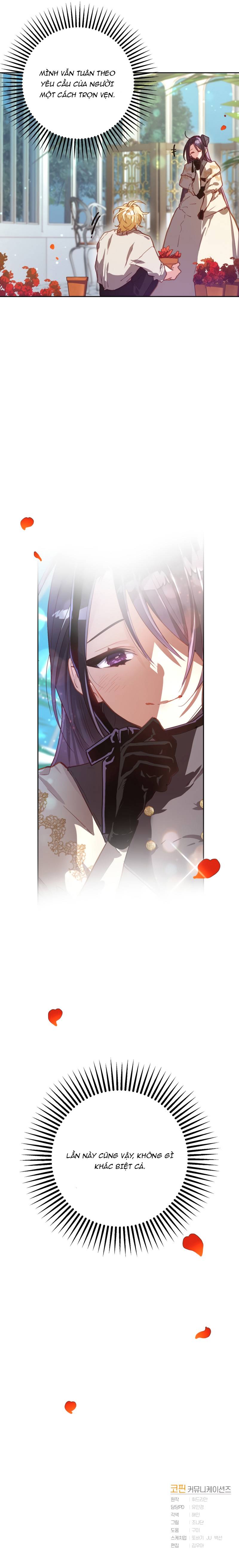 cuộc sống thứ hai của cô công chúa vô dụng chapter 10 12