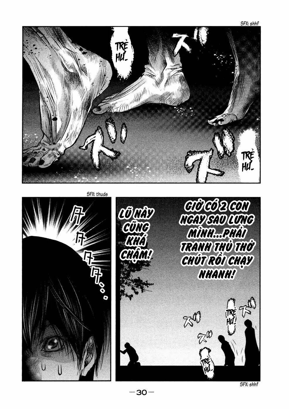 ông kẹ sau 6h tối! chapter 45 12