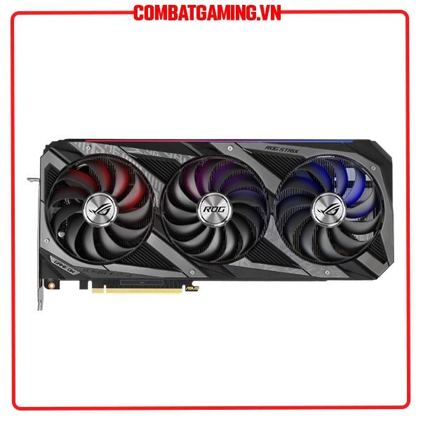 Card Màn Hình Asus Rog Strix RTX 3060ti OC 8GB GDDR6 - Hàng Chính Hãng