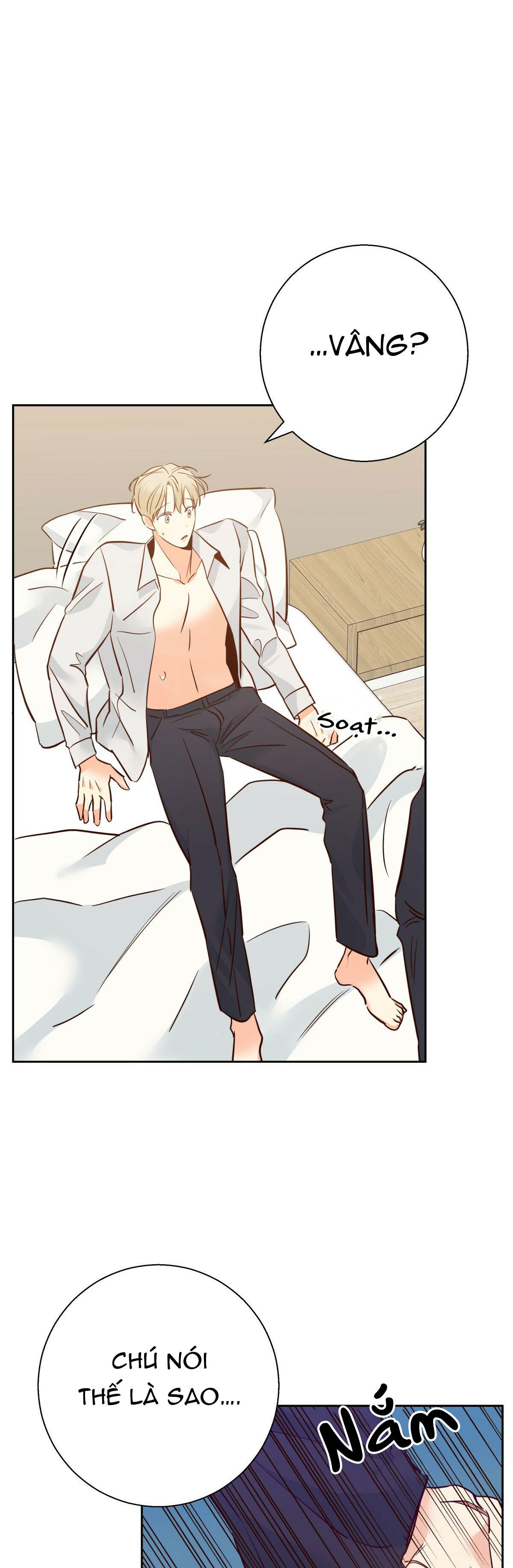 cửa hàng tiện lợi nguy hiểm chapter 82 25