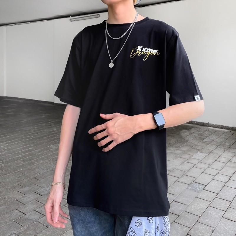Áo thun cotton RỒNG - XXME