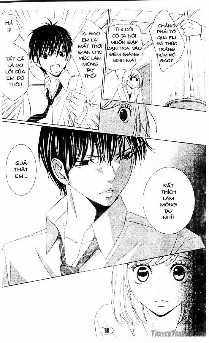 hôn cánh hoa yêu chapter 7 18