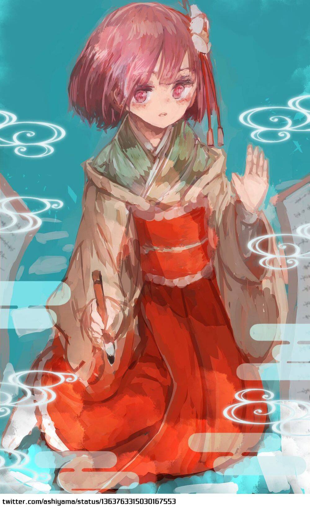 touhou - ningentachi no gensoukyo chapter 16 19