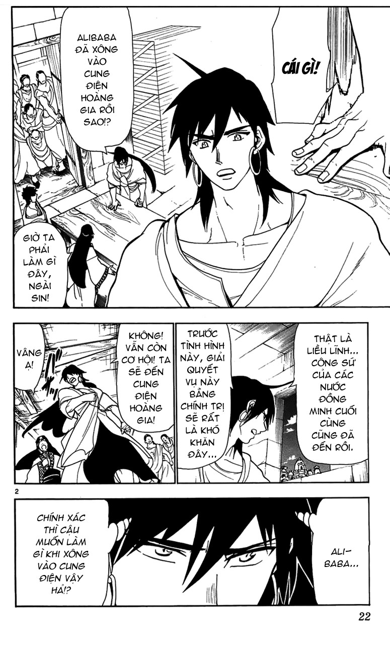 magi - the labyrinth of magic chapter 60 2