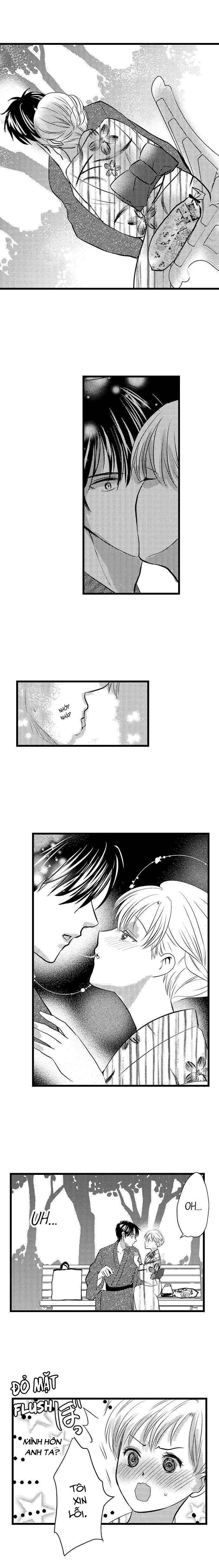 sự huấn luyện của bạo chúa chapter 14.2 2