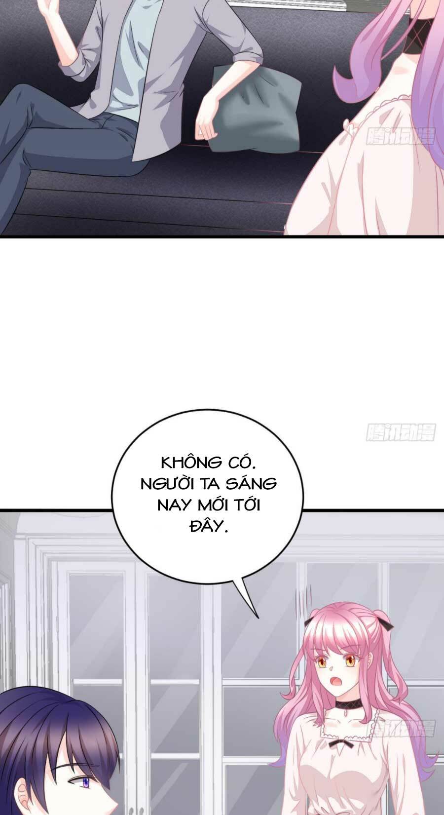 cô vợ đáng yêu của tổng giám đốc mặt lạnh chapter 61.1 4