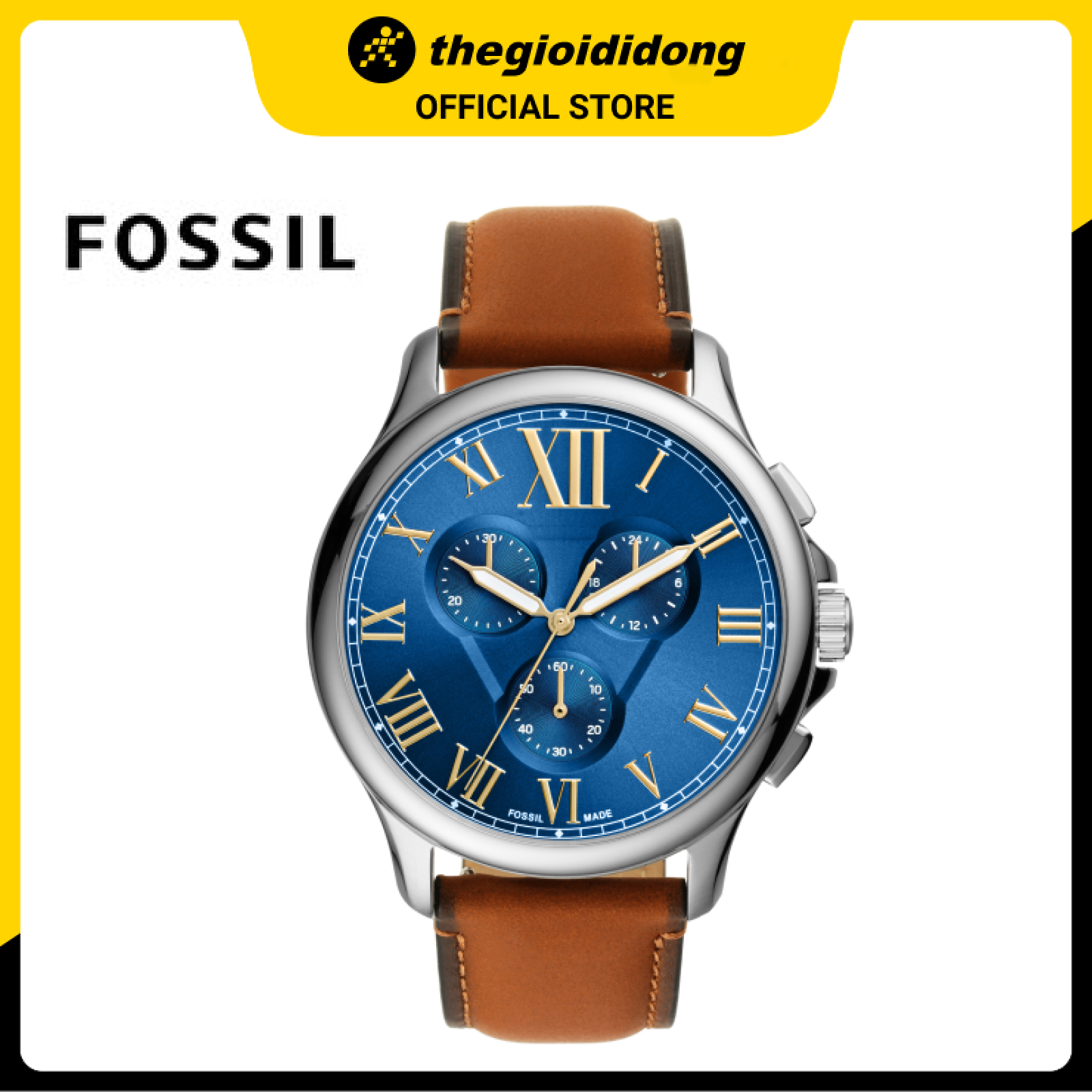 Đồng hồ Nam Fossil FS5640