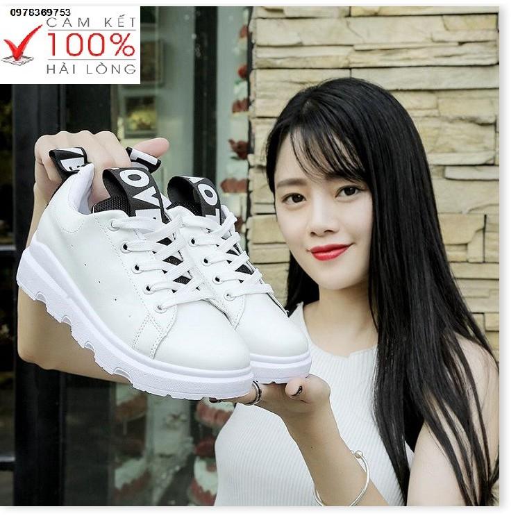 Giày Nữ Thời Trang tăng Chiều cao