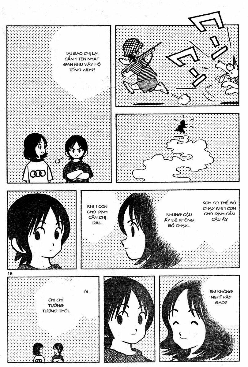 trò chơi vượt qua thử thách chapter 115 16