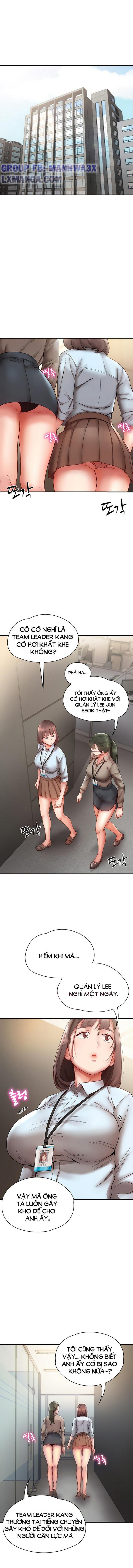 sống chung với hai dâm nữ chapter 10 1