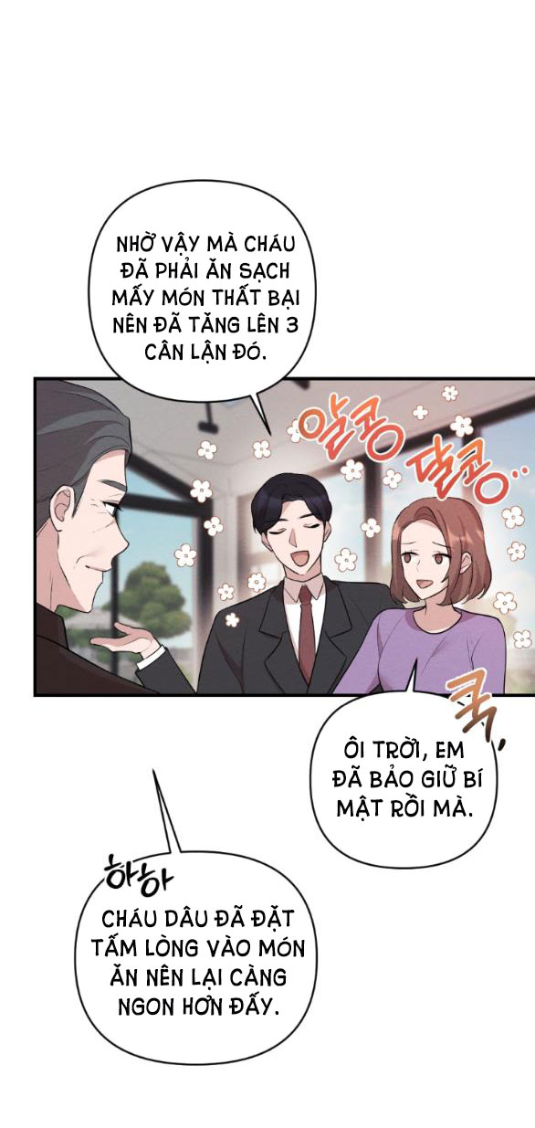 [18+] đêm không thể vãn hồi chapter 8.1 17