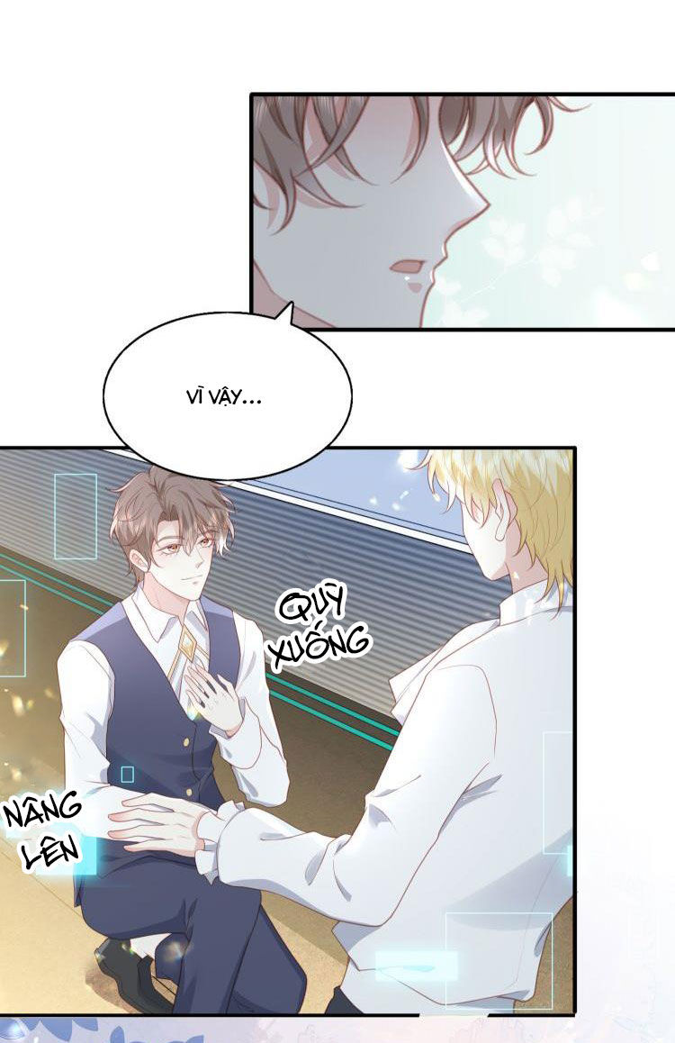 phản diện bị truy thành đoàn sủng chapter 31 36