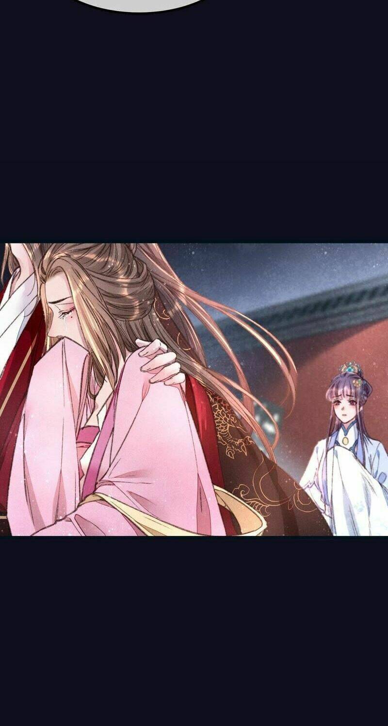 hoàng thái phi cũng muốn yêu chapter 45 7