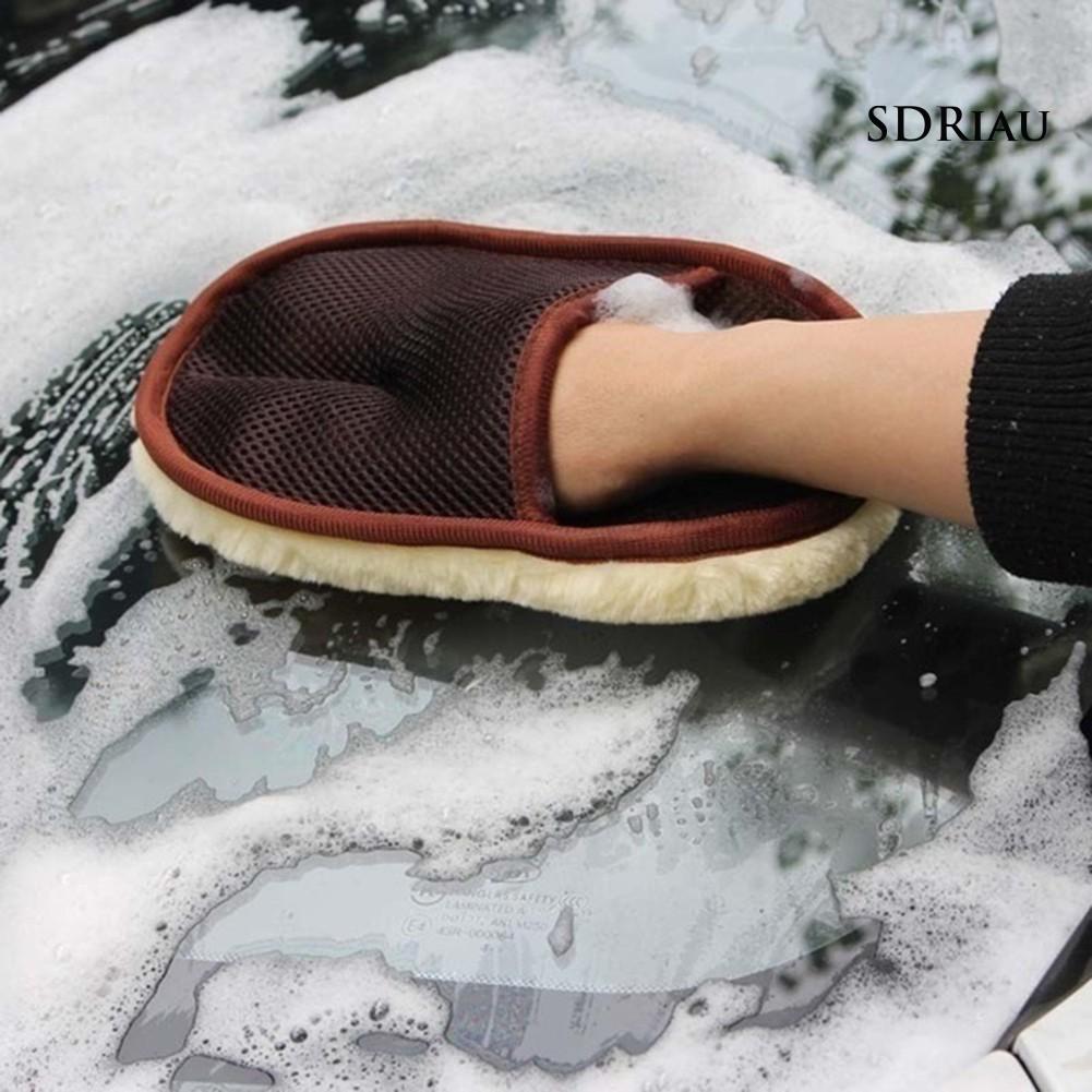 Găng Tay Vệ Sinh Xe Hơi Tiện Lợi