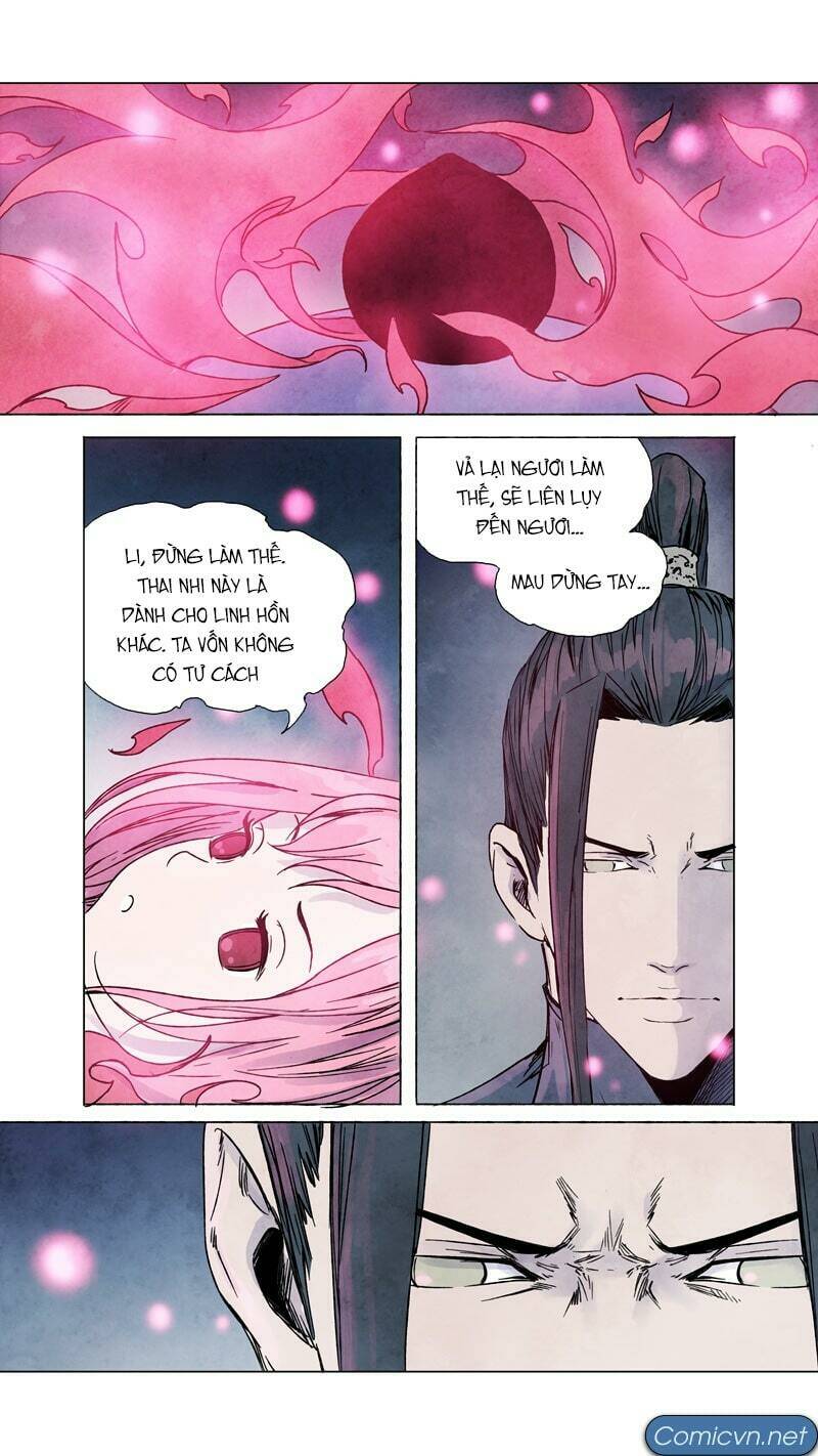 quỷ sai chapter 66 14