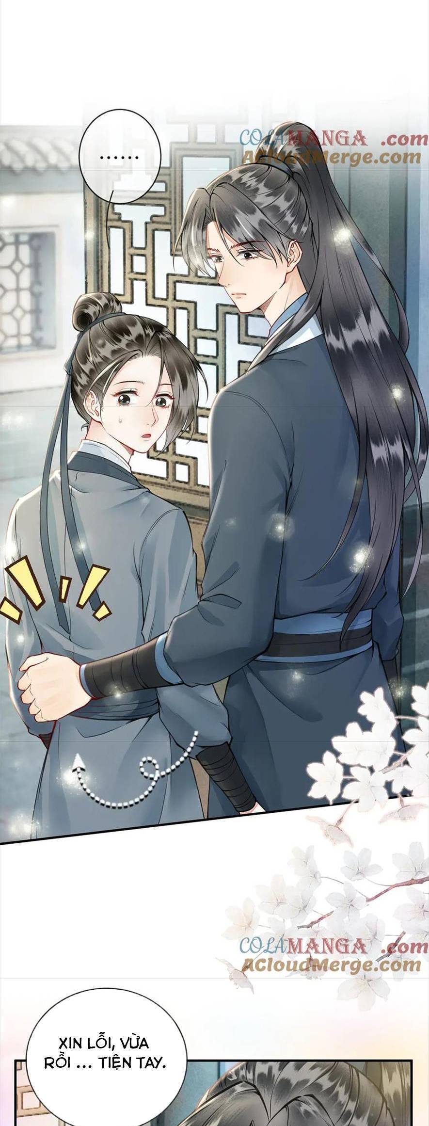 ngỗ tác cẩm y chapter 37 14